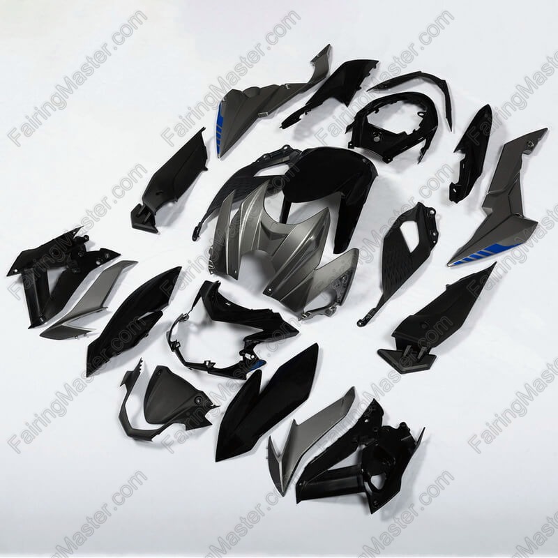 (image for) Fit for Suzuki GSX-S750 2017 2018 2019 2020 2021 fairing kit 105